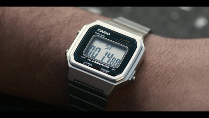 casio illuminator 2020
