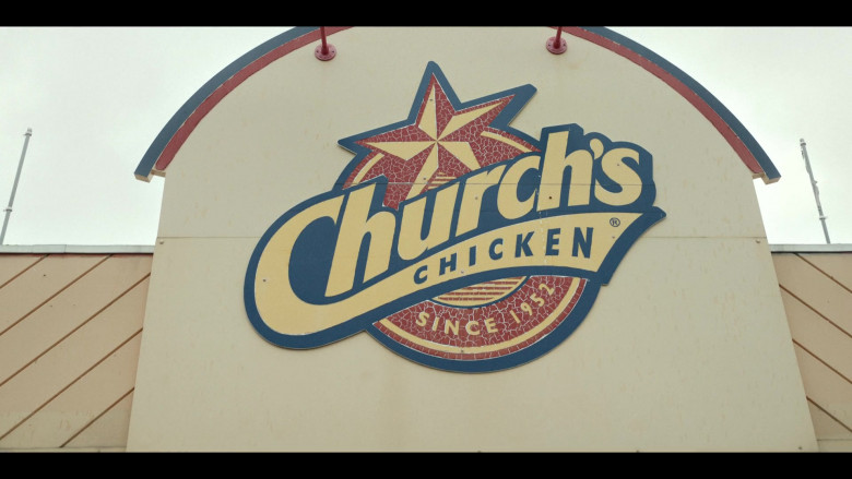 Church's Chicken Fast Food Restaurant in Project Power (1)