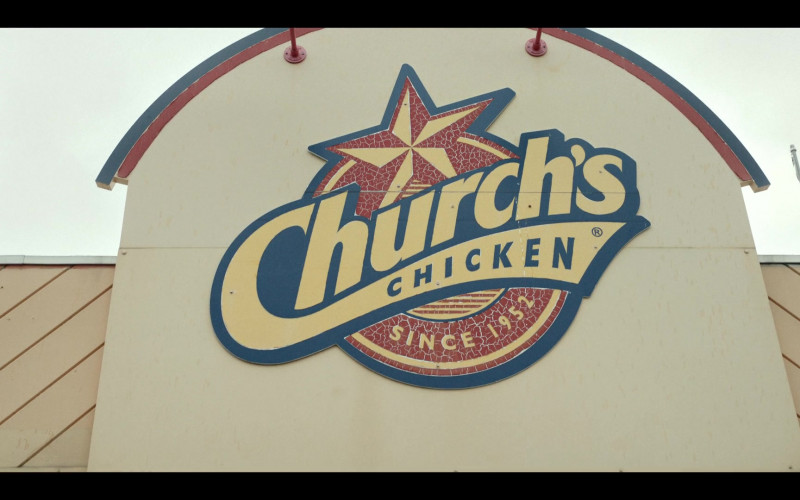 Church's Chicken Fast Food Restaurant in Project Power (1)