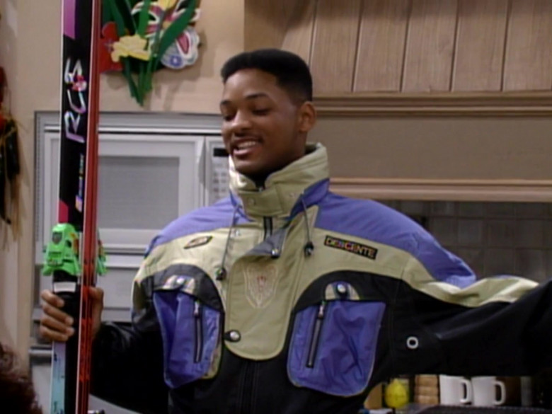 Descente Ski Apparel Worn by Will Smith in The Fresh Prince of Bel-Air S04E17 (1)