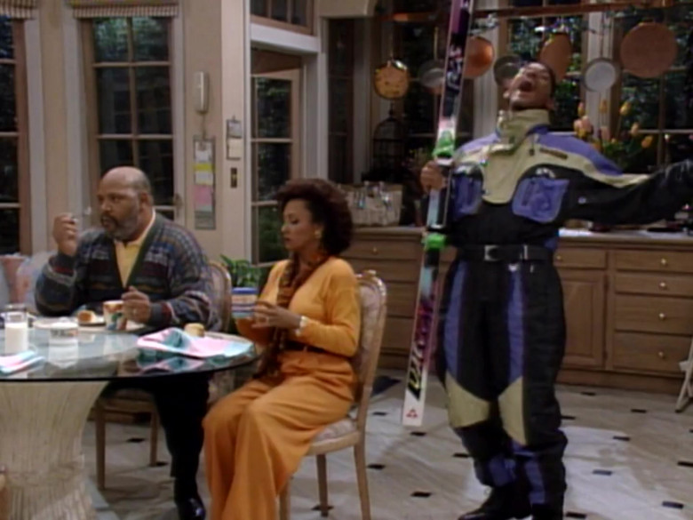 Descente Ski Apparel Worn by Will Smith in The Fresh Prince of Bel-Air S04E17 (2)