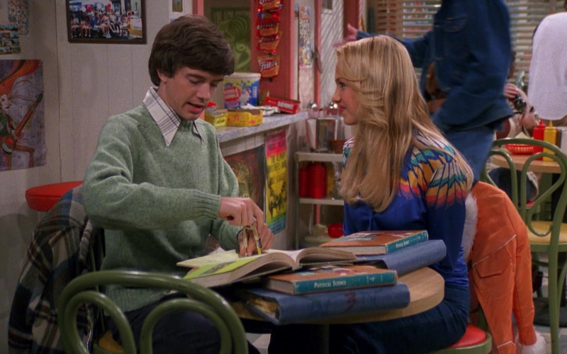 Fritos Chips in That '70s Show S03E06