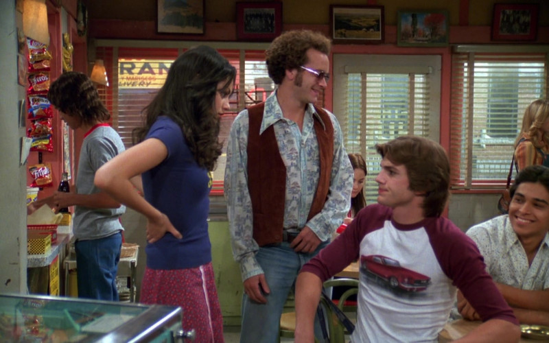 Fritos Chips in That '70s Show S04E08