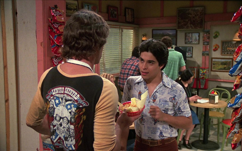Fritos Corn Chips in That '70s Show S05E21