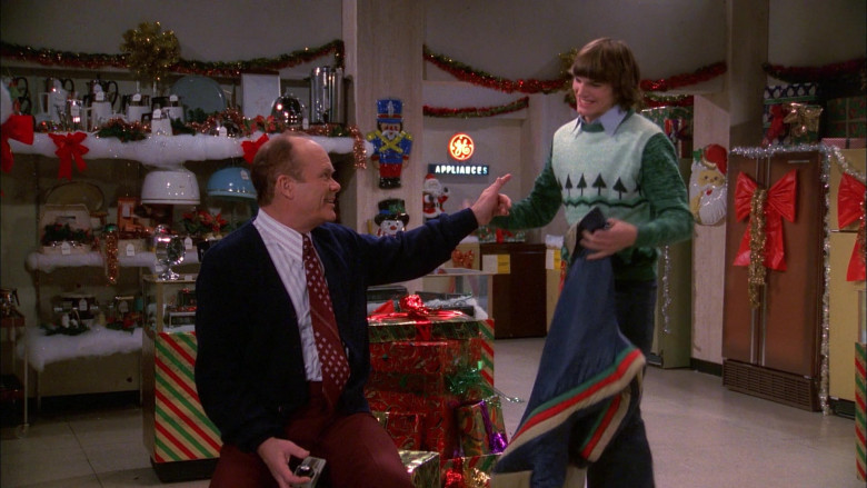GE Appliances in That '70s Show S01E11