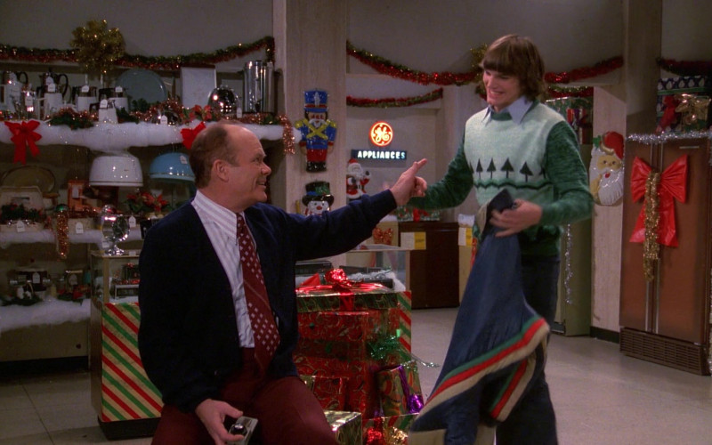 GE Appliances in That '70s Show S01E11