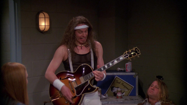 Gibson Guitar in That '70s Show S03E24