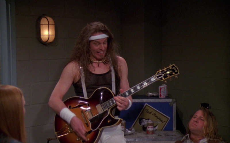 Gibson Guitar in That '70s Show S03E24