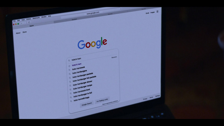 Google Website in Teenage Bounty Hunters S01E08 (1)