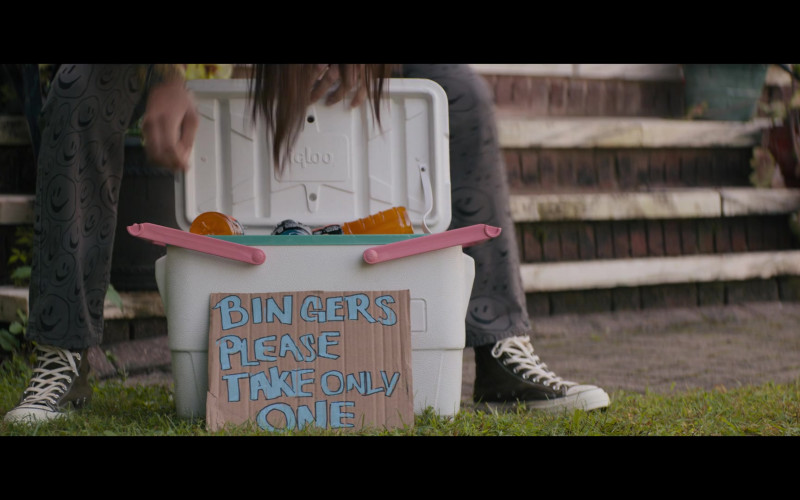 Igloo Cooler in The Binge (2020)