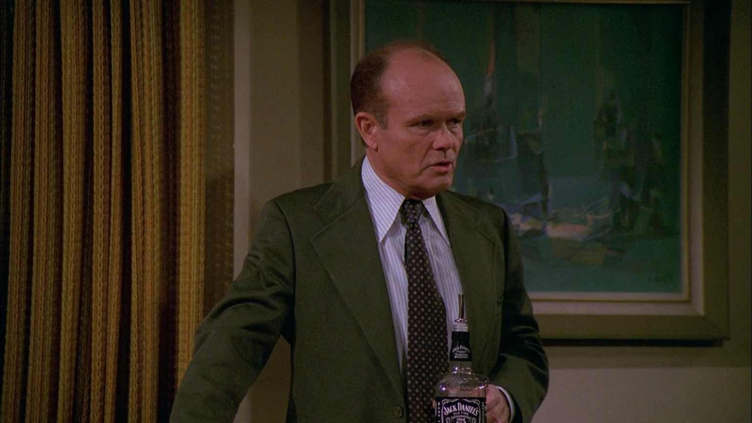 Jack Daniel's Whiskey Enjoyed By Kurtwood Smith As Red Forman In That ...