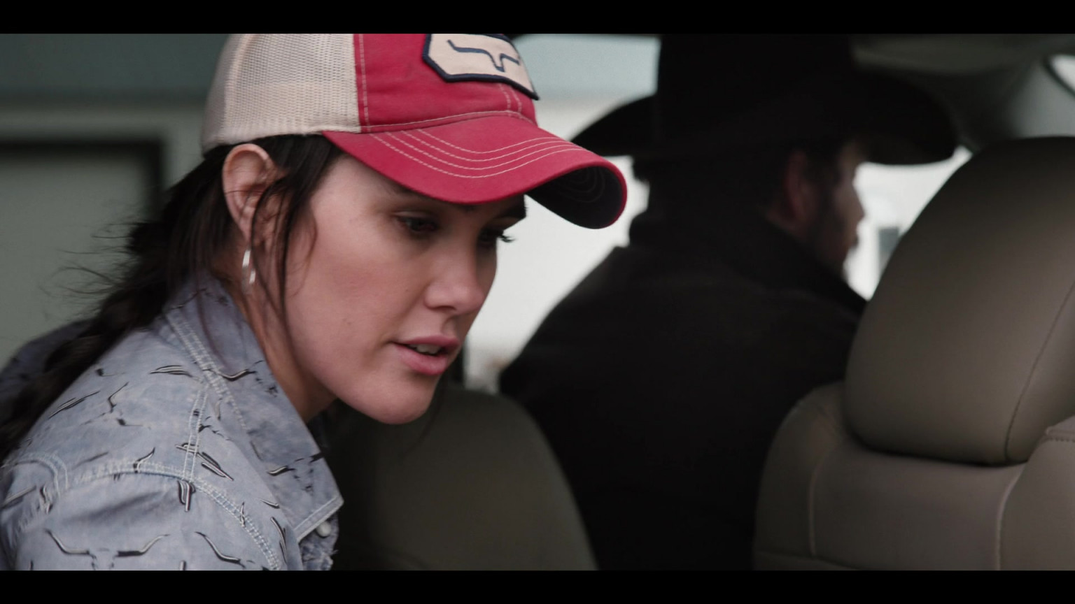 Kimes Ranch Cap Worn By Eden Brolin As Mia In Yellowstone S03E07 "The