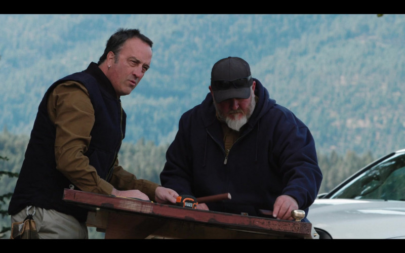 Klein Tools in Yellowstone S03E07