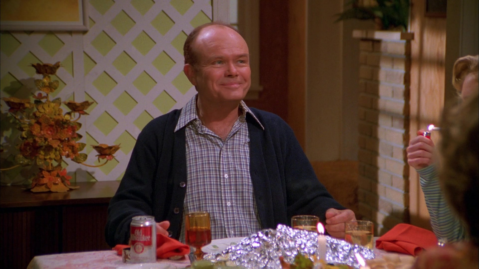 Old Milwaukee Beer Enjoyed By Kurtwood Smith As Red Forman In That '70s ...