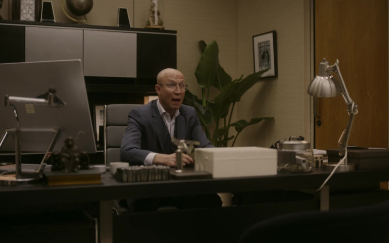 Microsoft Surface Studio Computer Used by Adam Lustick as John in Corporate S03E04