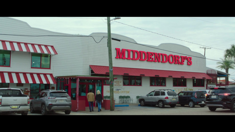 Middendorf’s Restaurant Filming Location – The Secret Dare to Dream Movie (1)