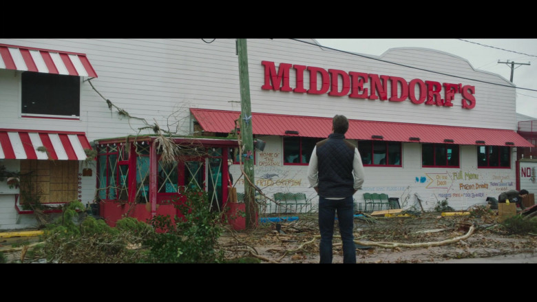 Middendorf’s Restaurant Filming Location – The Secret Dare to Dream Movie (2)