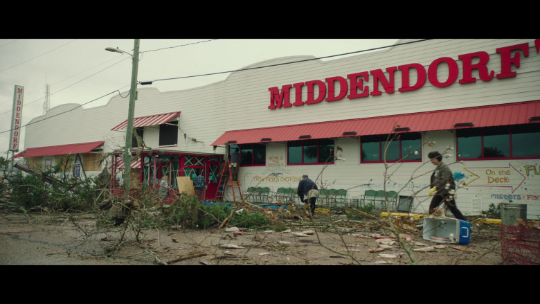 Middendorf’s Restaurant Filming Location – The Secret Dare to Dream Movie (4)