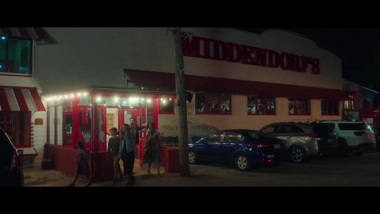 Middendorf’s Restaurant Filming Location – The Secret Dare to Dream Movie (5)