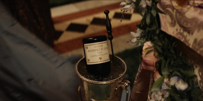 Moët & Chandon Grand Cremant Imperial 1865 Epernay Champagne