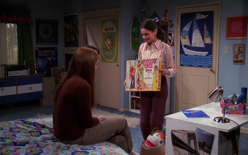 Mystery Date (by Milton Bradley) Board Game of Mila Kunis as Jackie in That ’70s Show