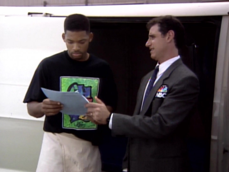 NBC TV Channel in The Fresh Prince of Bel-Air S05E01 (1)