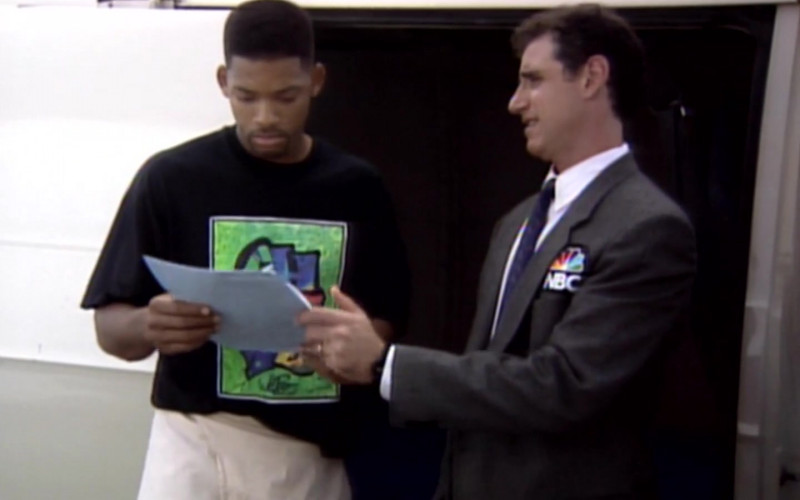 NBC TV Channel in The Fresh Prince of Bel-Air S05E01 (1)