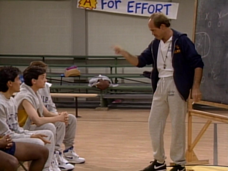 Nike Men's Trainers in The Fresh Prince of Bel-Air S01E11 (2)