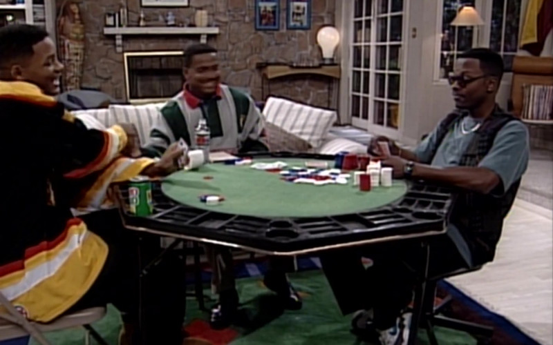 Nike Sneakers Worn by DJ Jazzy Jeff (Jeffrey Allen Townes) As Jazz in The Fresh Prince of Bel-Air S05E05 (1)