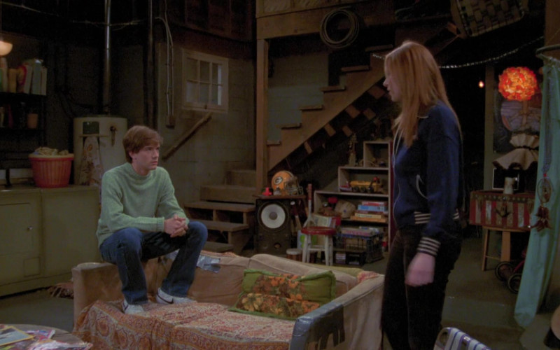 Nike Sneakers Worn by Topher Grace as Eric in That '70s Show S06E14
