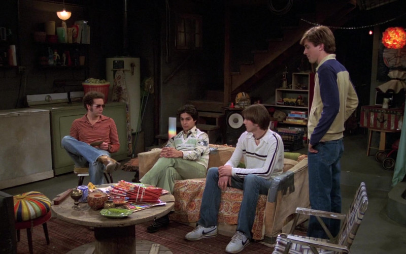 Nike Sneakers of Ashton Kutcher as Michael in That '70s Show S06E15
