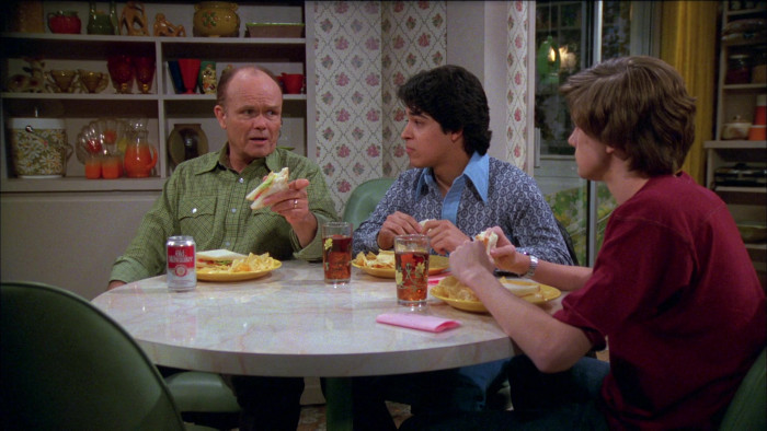 Old Milwaukee Beer Of Kurtwood Smith As Red Forman In That 70s Show