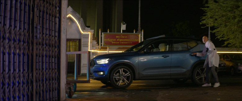 One Night in Bangkok – Volvo XC40 T5 AWD R-Design Blue SUV (7)