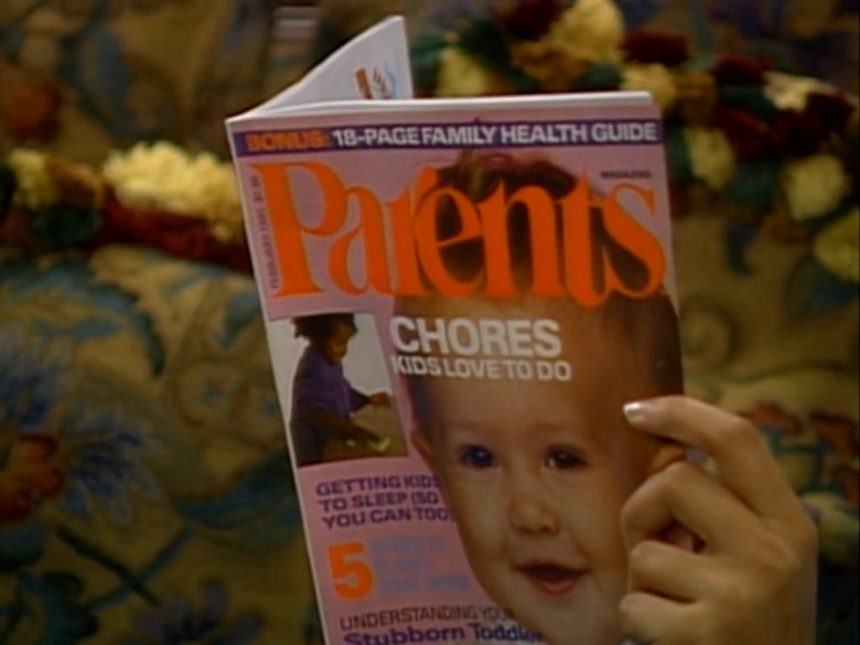 Parents Magazine in The Fresh Prince of Bel-Air S01E22 (1)