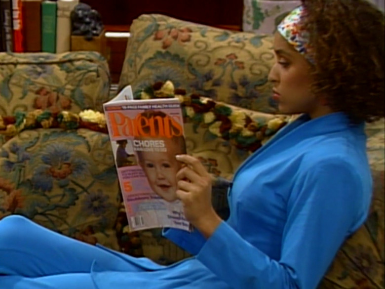 Parents Magazine in The Fresh Prince of Bel-Air S01E22 (2)