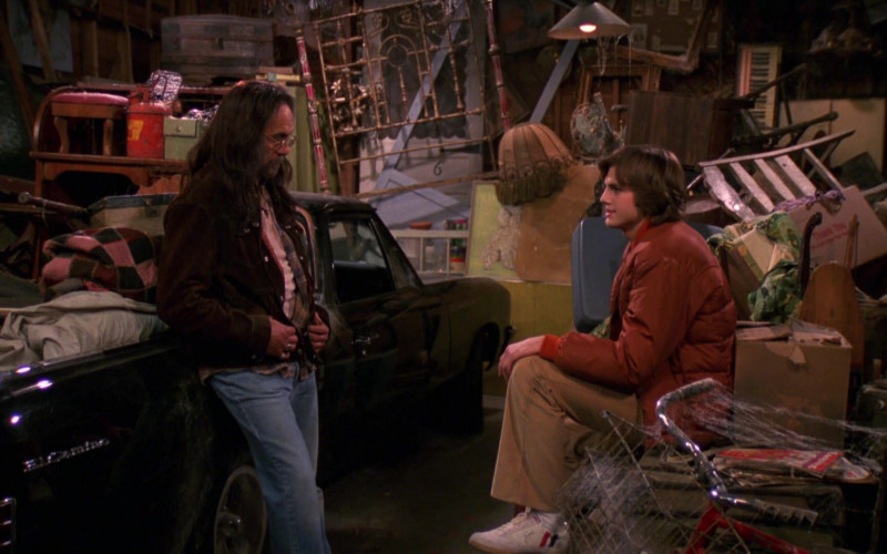Patrick Sneakers of Ashton Kutcher as Michael Kelso in That ’70s Show S03E14