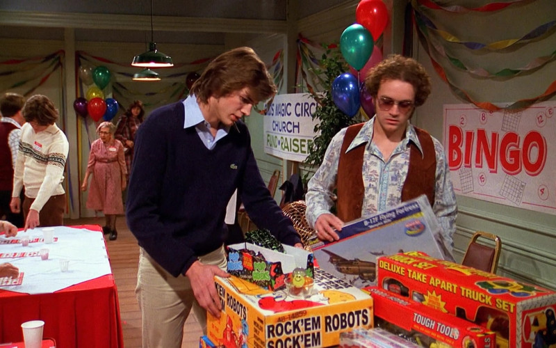 Pop Rocks Candies in That '70s Show S03E20