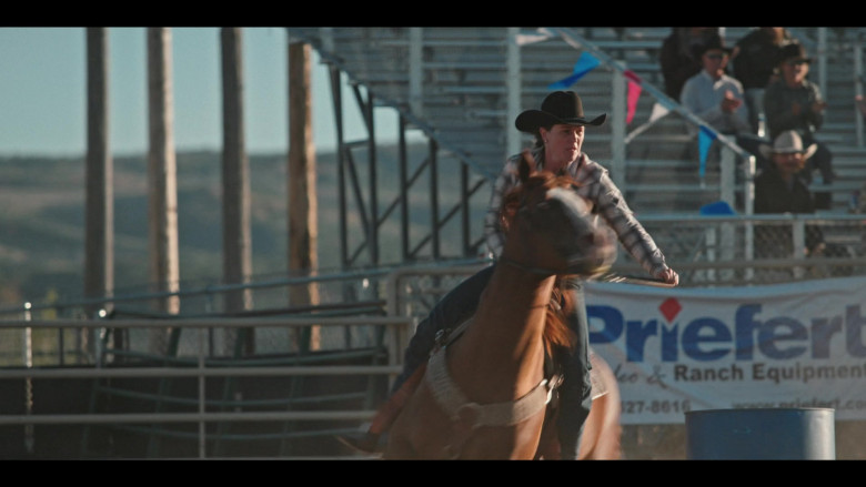 Priefert Rodeo & Ranch Equipment in Yellowstone S03E10 (1)