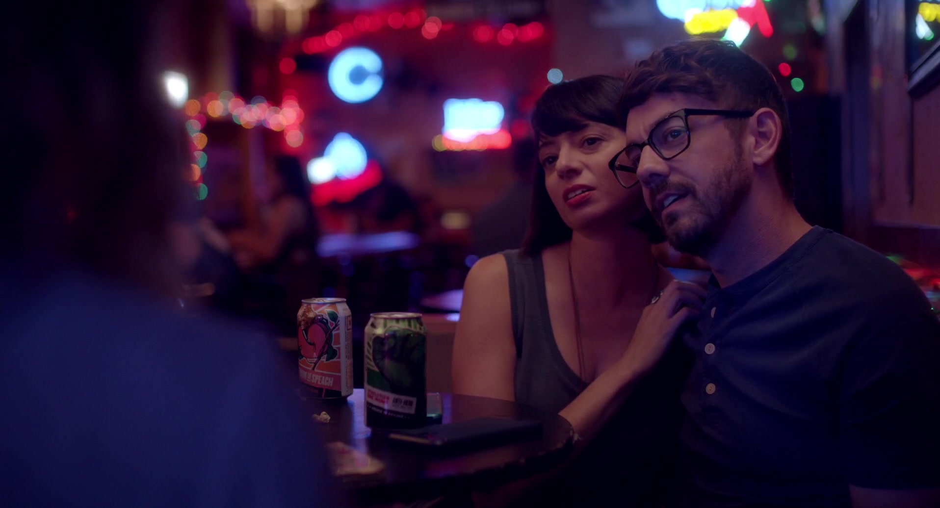 Revolution Beer Enjoyed By Kate Micucci Jorma Taccone In I Used To Go Here 2020