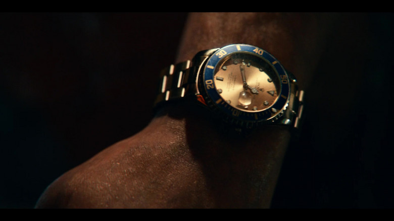 Rolex Men's Watch in Project Power (2020)