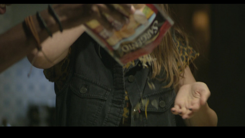 Sargento Cheese in Teenage Bounty Hunters S01E05