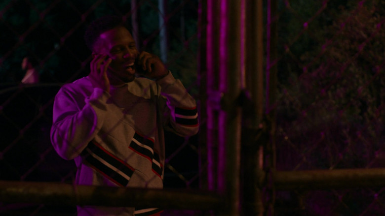 Sean John Men's Sweatshirt Outfit in P-Valley S01E07 (1)