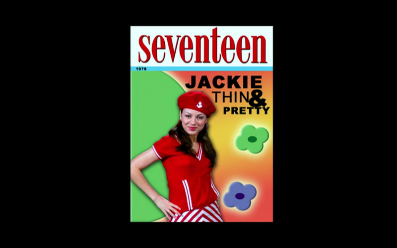 Seventeen Magazine in That ’70s Show S03E23