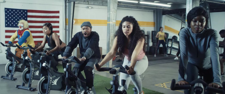 SoulCycle Indoor Cycling Workout Class in “VIDA LOCA” by Black Eyed Peas, Nicky Jam & Tyga