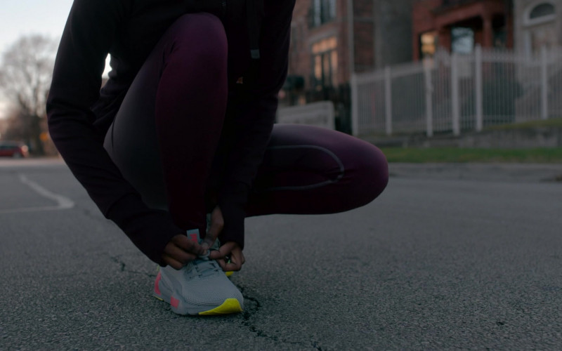 The Chi S03E10 Sneakers – Puma Cell Phase Gray Training Shoes For Women
