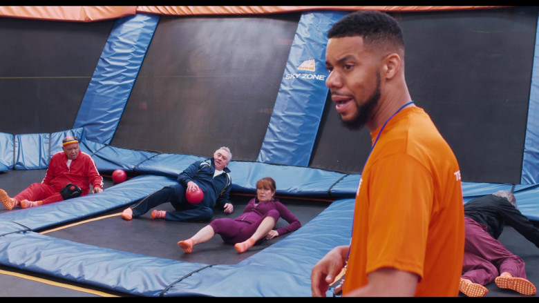 The War with Grandpa Filming Location – Sky Zone Indoor Trampoline Park (7)