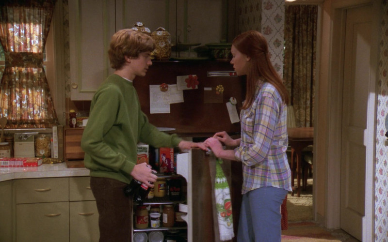Tropicana Juice in That ’70s Show S01E08