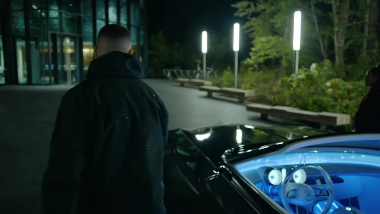 Vision Mercedes-Maybach 6 Cars of Drake in “Laugh Now Cry Later” Music Video (3)