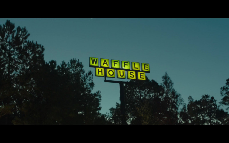 Waffle House Restaurant Filming Location – The Secret Dare to Dream Movie (1)