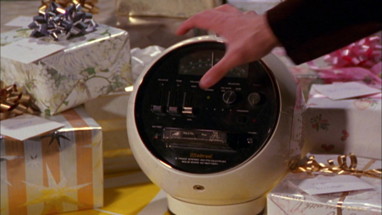 Weltron Radio in That '70s Show S02E16